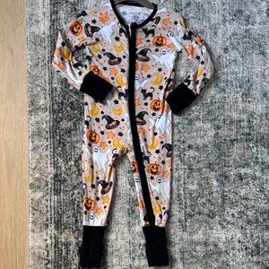 Hanlyn Halloween Bamboo Pajama